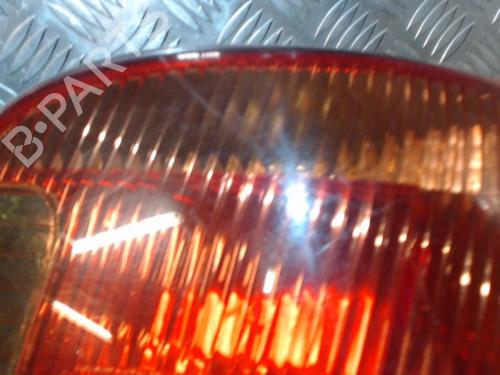 Used Right taillight Right taillight TOYOTA YARIS (_P1_) 1.5 (NCP13_, NCP13R) (105 hp) 24280369 24280369