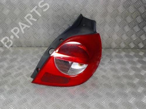 Used Right taillight Right taillight RENAULT CLIO III (BR0/1, CR0/1) 1.2 16V (BR02, BR0J, BR11, CR02, CR0J, CR11) (75 hp) 24275443 24275443