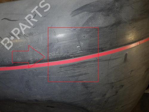 Used Front bumper RENAULT KANGOO (KC0/1_) 1.9 dTi (KC0U) (80 hp) 24275626