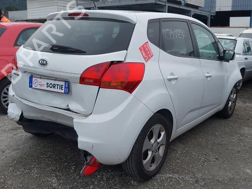 Left sun visor KIA VENGA (YN) 1.4 CVVT | BP26288460I1 - Image 16