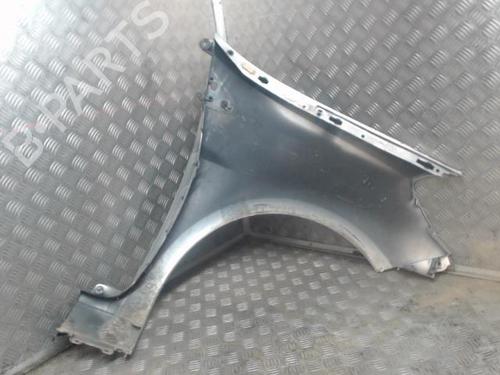 Left front fenders RENAULT CLIO III (BR0/1, CR0/1) 1.5 dCi (BR17, CR17) | BP27321916C41 