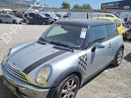 Rear parcel shelf MINI MINI (R50, R53) Cooper | BP29142128C85 - Image 13