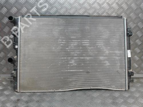 Water radiator AUDI A1 Sportback (GBA) 30 TFSI | BP24282813M31 - Image 3