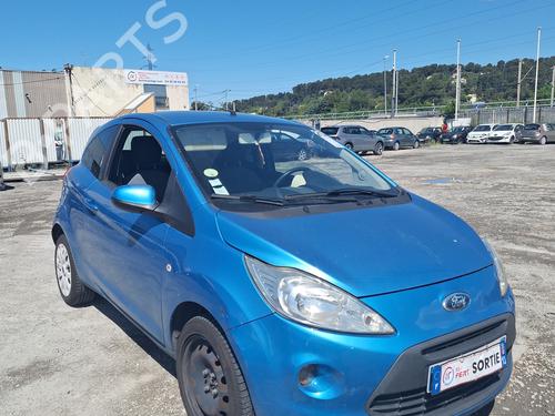 Left sun visor FORD KA (RU8) 1.2 | BP28569868I1 - Image 6