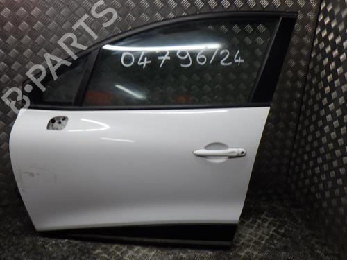 Used Left front door RENAULT CLIO IV (BH_) 1.5 dCi 90 (90 hp) 24263900