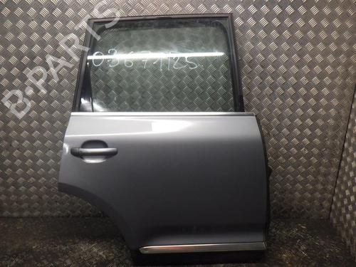 Używane Drzwi tylne lewe VW TOUAREG (7LA, 7L6, 7L7) 3.0 V6 TDI (225 hp) 30936249