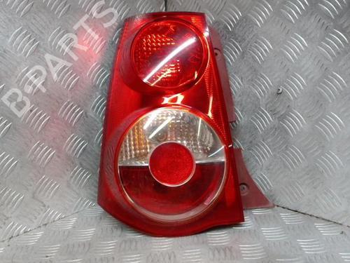 Used Left taillight KIA PICANTO I (SA) 1.1 CRDi (75 hp) 24272827