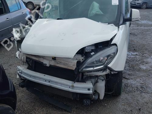 Left sun visor FIAT DOBLO Cargo (263_) 1.3 D Multijet (263WXU1A, 263ZXU1A, 263WYB1A, 263ZYB1A) | BP24554857I1 - Image 6