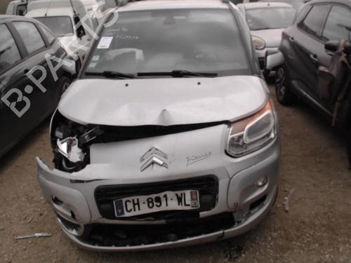 Used Parts CITROËN C3 Picasso (SH_)  1.6 HDi 110  2373255