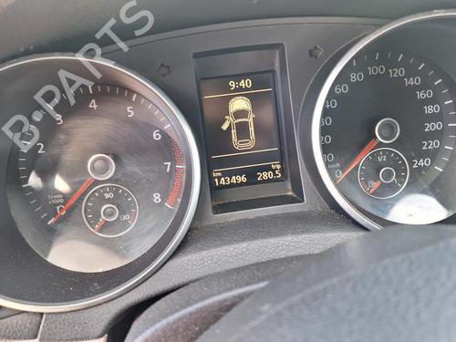 Rear mirror VW GOLF VI Convertible (517) 1.2 TSI | BP38751390I6  - Image 11