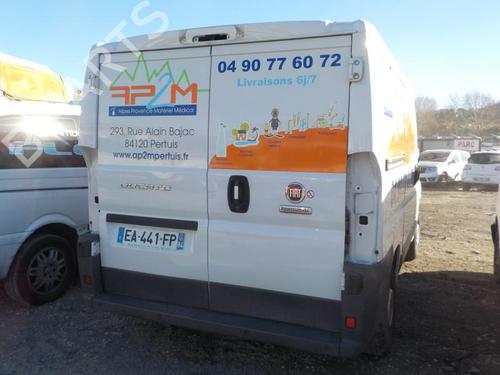 Servo brake FIAT DUCATO Van (250_) 130 Multijet 2,3 D | BP24273668M42 - Image 9