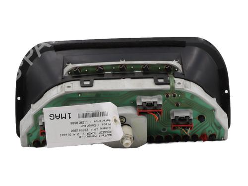 Instrument cluster PEUGEOT BOXER Platform/Chassis (ZCT_) 2.5 D | BP29372146C47 