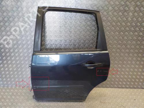 Used Left rear door FORD C-MAX (DM2) 1.6 TDCi (109 hp) 24283636