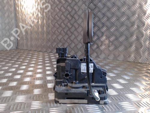 Rear right lock OPEL CORSA D (S07) 1.4 (L08, L68) | BP24278897C99 