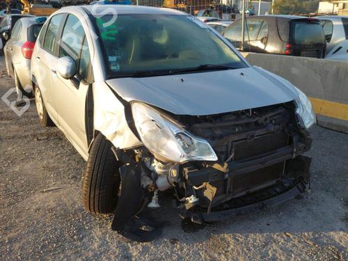 Left front window switch CITROËN C3 II (SC_) 1.6 HDi | BP24268319I27  - Image 36