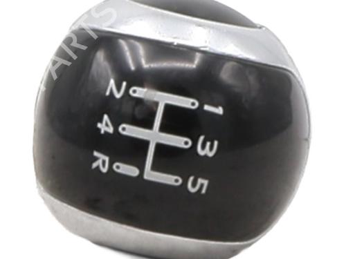 Gearknop CITROËN DS3 (SA_) 1.2 VTi 82 (82 hp) 32326556