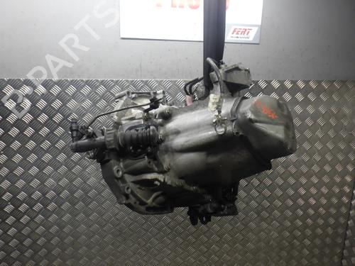 Used Gearbox CITROËN C2 (JM_) 1.4 (73 hp) 24276335