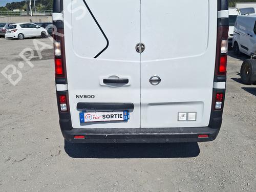 Climate control NISSAN NV300 Van (X82) 1.6 dci 120 | BP30491255I5 - Image 11