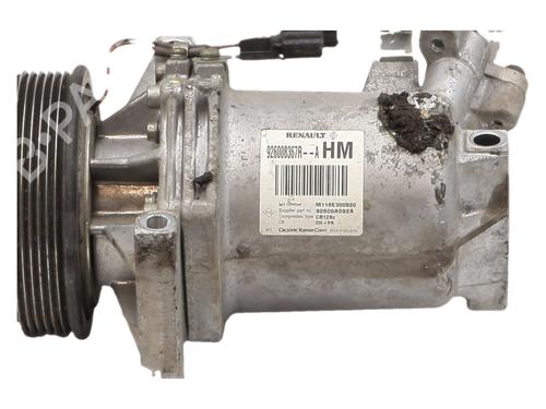AC compressor DACIA LODGY (JS_) 1.6 SCe 100 (JSAV) | BP36367206M34 - Image 3