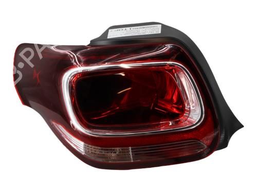 Left taillight DS DS 3 Convertible (SB_) 1.2 THP 110 | BP40433604C34 - Image 3