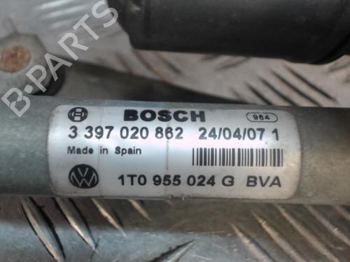 Front wiper motor VW TOURAN (1T1, 1T2) 1.9 TDI | BP24268695M29 