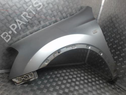 Used Left front fenders NISSAN QASHQAI / QASHQAI +2 I (J10, NJ10, JJ10E) 1.5 dCi (106 hp) 24264563