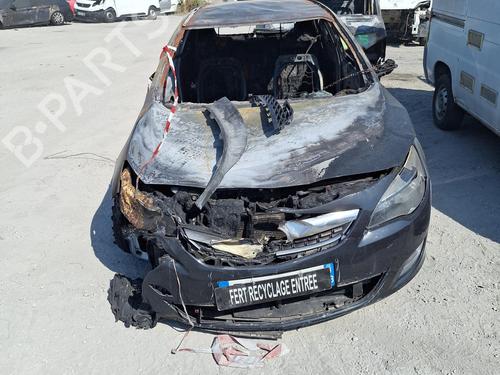 Used Parts OPEL ASTRA J (P10)  1.7 CDTI (68)  4036010