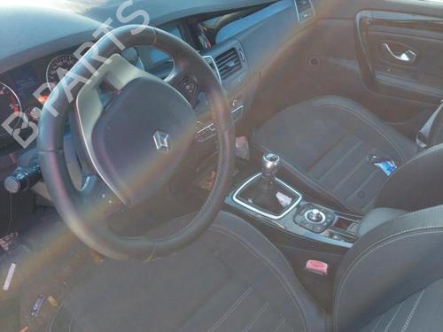 Middle console RENAULT LAGUNA III (BT0/1) 1.5 dCi (BT00, BT0A, BT0T, BT1J) | BP24276098I22 - Image 7