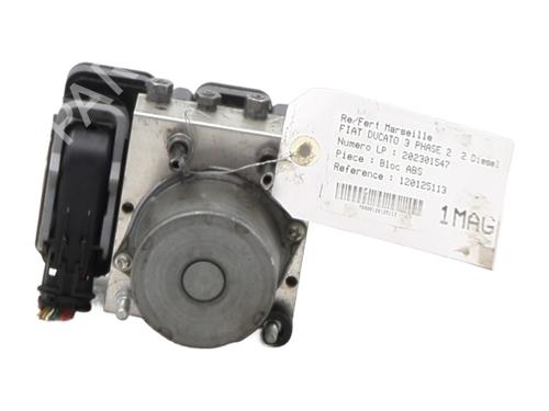 ABS pump FIAT DUCATO Van (250_) 120 Multijet 2,3 D | BP32025335M43  - Image 5