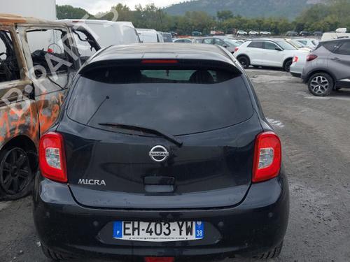 Left front window switch NISSAN MICRA IV (K13K, K13KK) 1.2 | BP24267777I27 - Image 8