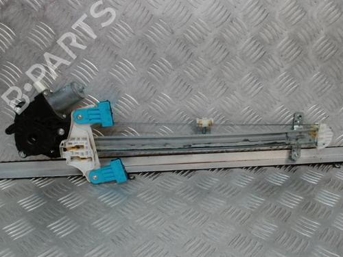 Used Front right window mechanism SUZUKI IGNIS III (MF, FF) 1.2 (ATK412) (90 hp) 24276390