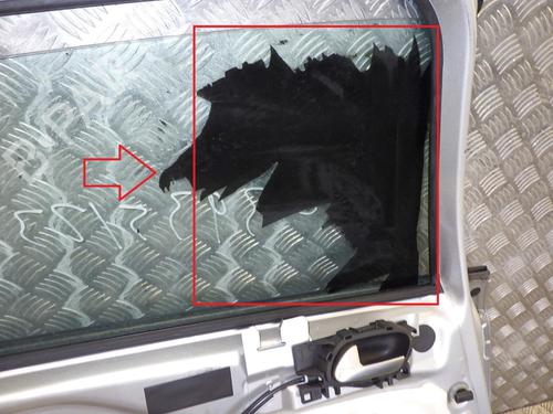 Left rear door CITROËN C4 II (NC_) 1.6 HDi 90 | BP24275655C4