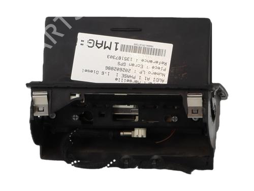 Used Display monitor Display monitor AUDI A1 (8X1, 8XK) 1.6 TDI (90 hp) 40454223 40454223