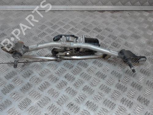 Viskermotor vindrude PEUGEOT 3008 I MPV (0U_) 1.6 HDi (109 hp) 24269088