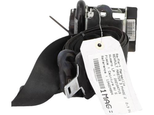 Used Front left seatbelt Front left seatbelt RENAULT MASTER III Bus (JV) 2.3 dCi 110 FWD (JV0R, JV0W) (110 hp) 40027333 40027333