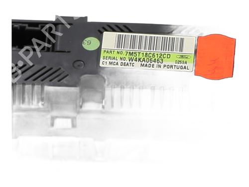 Climate control FORD FOCUS II Turnier (DA_, FFS, DS) 1.6 TDCi | BP29414206I5 - Image 3