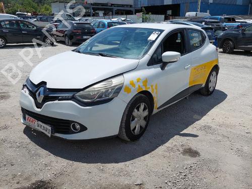 Right mirror RENAULT CLIO IV (BH_) 1.5 dCi 75 | BP24265315C27 