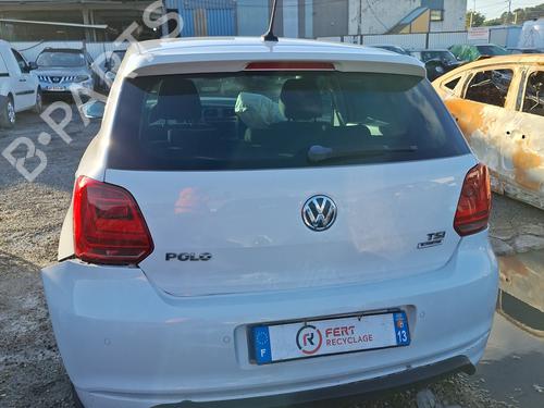 Left mirror VW POLO V (6R1, 6C1) 1.2 TSI | BP32297485C26 