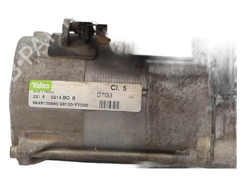 Starter CITROËN C4 I (LC_) | BP35958374M8 - Image 5