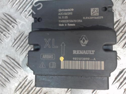 ECU airbags RENAULT CLIO IV (BH_) 1.5 dCi 75 | BP24269041M53 