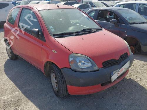 Front wiper motor TOYOTA YARIS (_P1_) 1.0 (SCP10_, SCP10R) | BP24275755M29