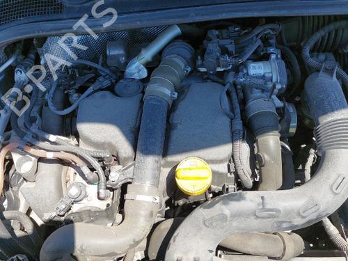 AC compressor RENAULT CLIO IV (BH_) 1.5 dCi 90 | BP24265195M34