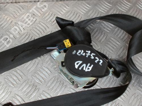 Used Front right seatbelt Front right seatbelt RENAULT MEGANE III Hatchback (BZ0/1_, B3_) 1.5 dCi (BZ0C) (90 hp) 24277110 24277110