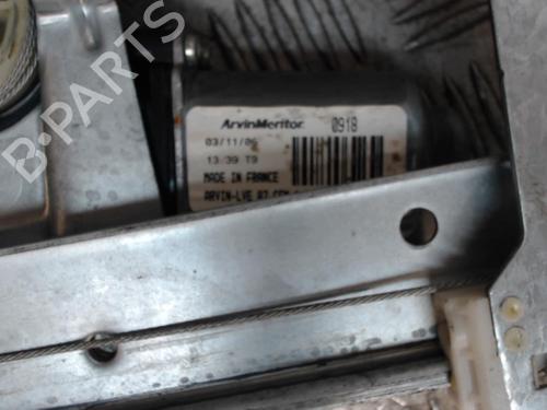Used Rear right window mechanism Rear right window mechanism PEUGEOT 307 (3A/C) 1.6 HDi 110 (109 hp) 24273838 24273838