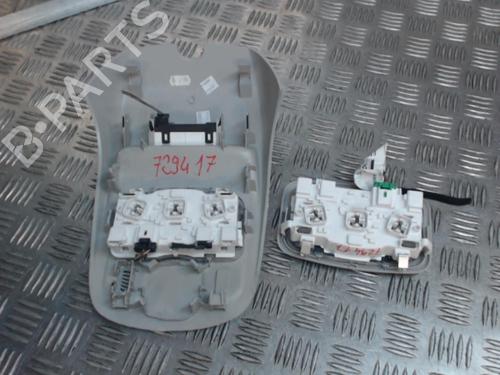 Interior roof light CITROËN C4 II (NC_) 1.6 HDi 90 | BP24277748I8