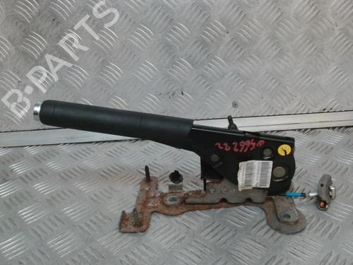 Used Hand brake Hand brake PEUGEOT 208 I (CA_, CC_) 1.6 HDi (92 hp) 24282113 24282113