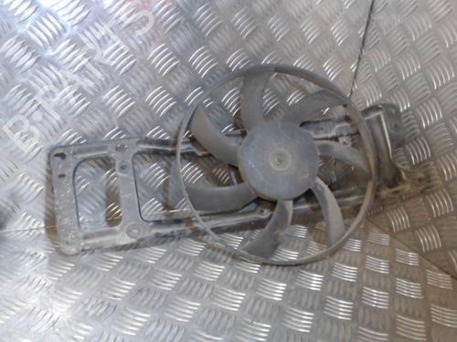 Used Radiator fan Radiator fan RENAULT CLIO II (BB_, CB_) 1.2 (BB0A, BB0F, BB10, BB1K, BB28, BB2D, BB2H, CB0A,... (58 hp) 24280389 24280389