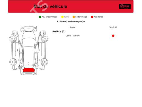 Tailgate VW GOLF VI (5K1) 1.6 TDI | BP29209396C6 