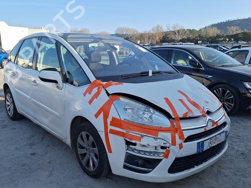 Headlight switch CITROËN C4 Picasso I MPV (UD_)  | BP33876121I24  - Image 6