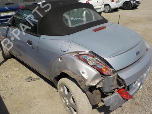 Front left window mechanism FORD STREET KA (RL2) 1.6 | BP24277334C22 - Image 5